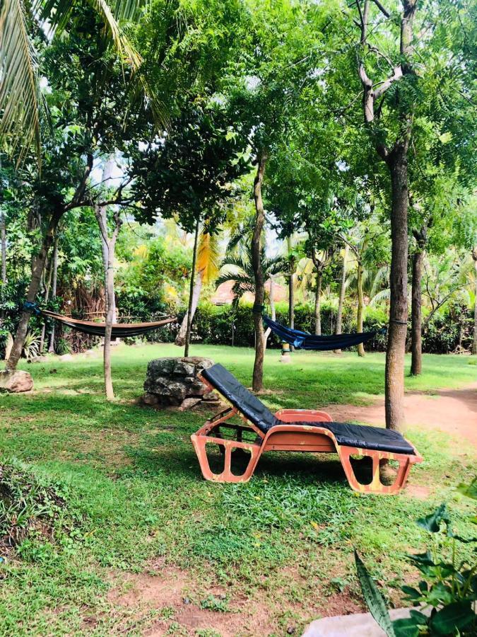 Lake View Cabana Paradise & Villa Tangalle Exterior foto