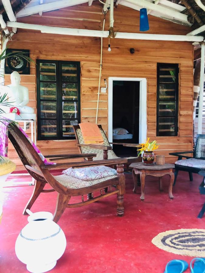Lake View Cabana Paradise & Villa Tangalle Exterior foto