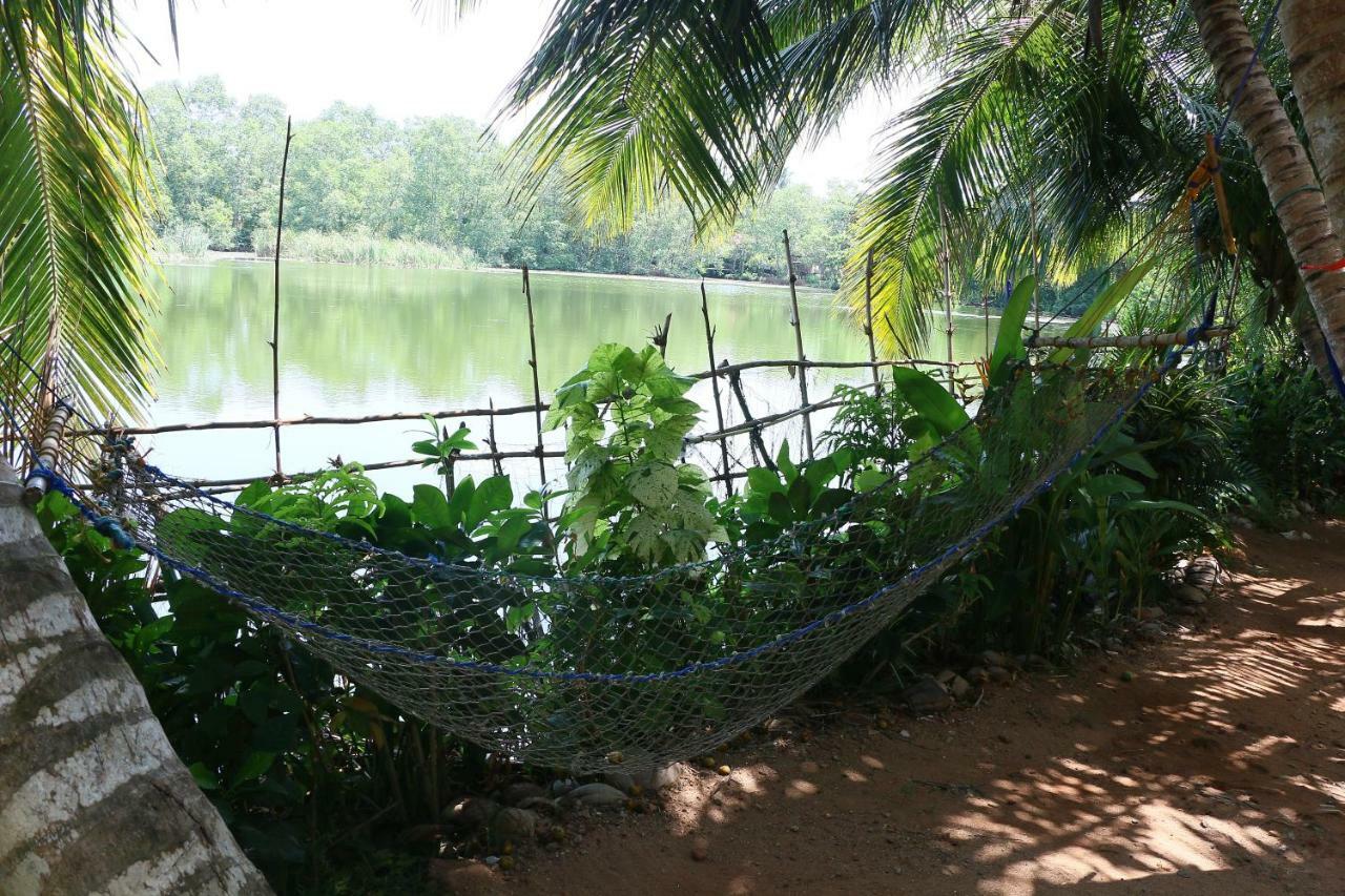 Lake View Cabana Paradise & Villa Tangalle Exterior foto